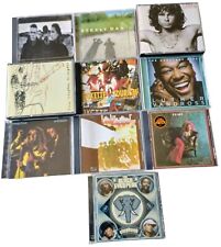 Lot Of 10 Mainly Classic Rock CDs Preowned picture
