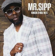 Knock A Hole In It [CD] MR. SIPP [*READ* Ex-Lib. DISC-ONLY] picture