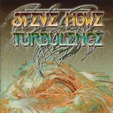 Howe, Steve : Turbulence CD picture