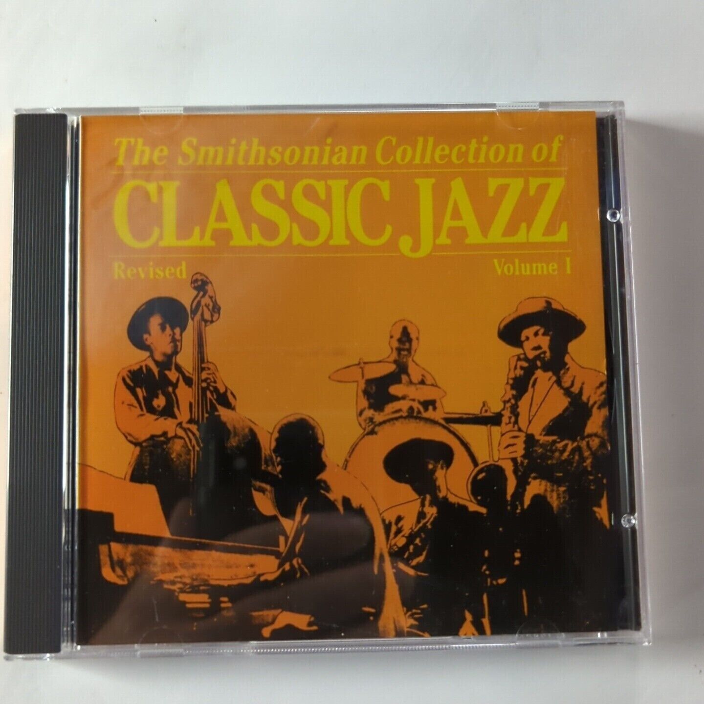 Smithsonian Collection Classic Jazz 1 - Music Various Artists