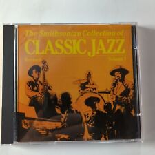 Smithsonian Collection Classic Jazz 1 - Music Various Artists picture