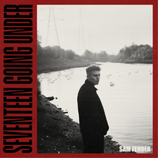 Sam Fender Seventeen Going Under (CD) Live Deluxe (UK IMPORT)