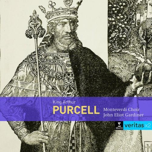 Henry Purcell Purcell: King Arthur (CD) Album