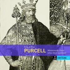 Henry Purcell Purcell: King Arthur (CD) Album picture