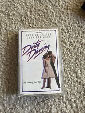 Dirty Dancing Cassette picture