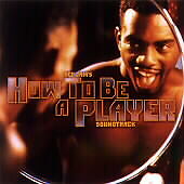 Def Jam's How to Be a Player [Clean] [PA] by Original Soundtrack (CD, Aug-1997, picture