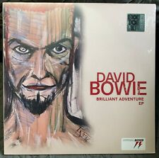David Bowie Brilliant Adventure Vinyl EP RSD 2022 picture