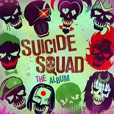 Suicide Squad: The Album [CD] (EX-LIBRARY)* picture