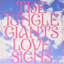 The Jungle Giants Love Signs (Vinyl) 12