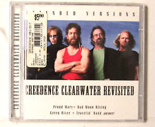 Creedance Clearwater Revival Extended Versions (CD) *NEW* torn  Buy 2 get 1 FREE picture