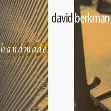 Handmade by Berkman, David (CD, 1998) picture