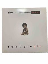 Ready To Die by Notorious B.I.G. (Record, 2021) picture