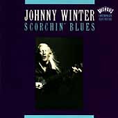 Winter, Johnny : Scorchin Blues CD picture