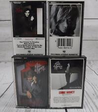 Cassette Lot x4 EDDIE MONEY Self Titled Playing Keeps Where's Party No Control picture