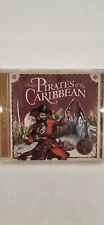 Disney's Pirates of the Carribbean (Walt Disney Records, 2006) CD Like New picture