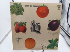 CREAM Best of Cream LP Record 1969 ATCO Ultrasonic Clean EX cVG+ picture