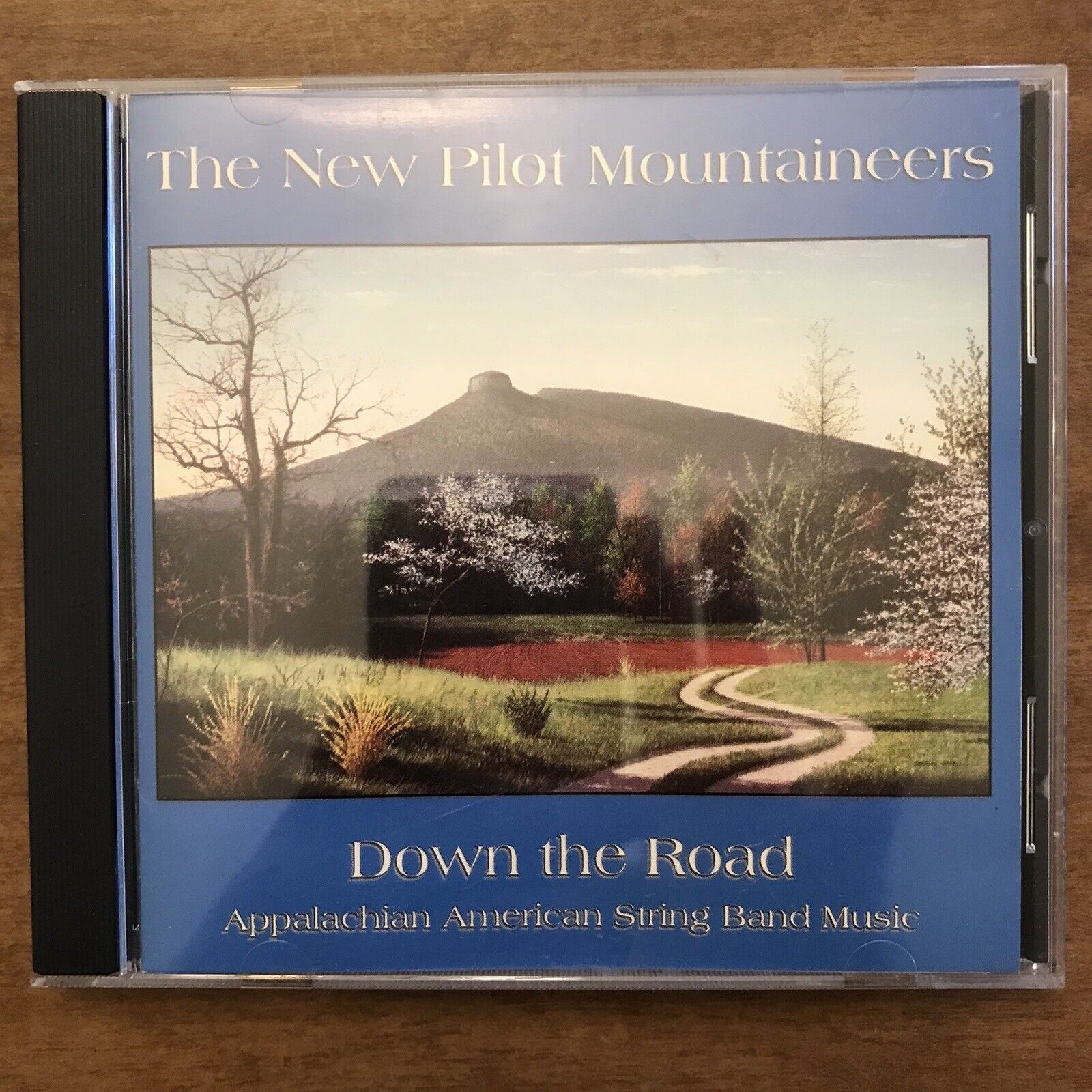 SEALED The New Pilot Mountaineers Down The Road CD