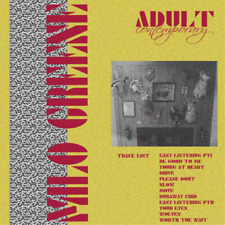 Milo Greene Adult Contemporary (CD) Album picture