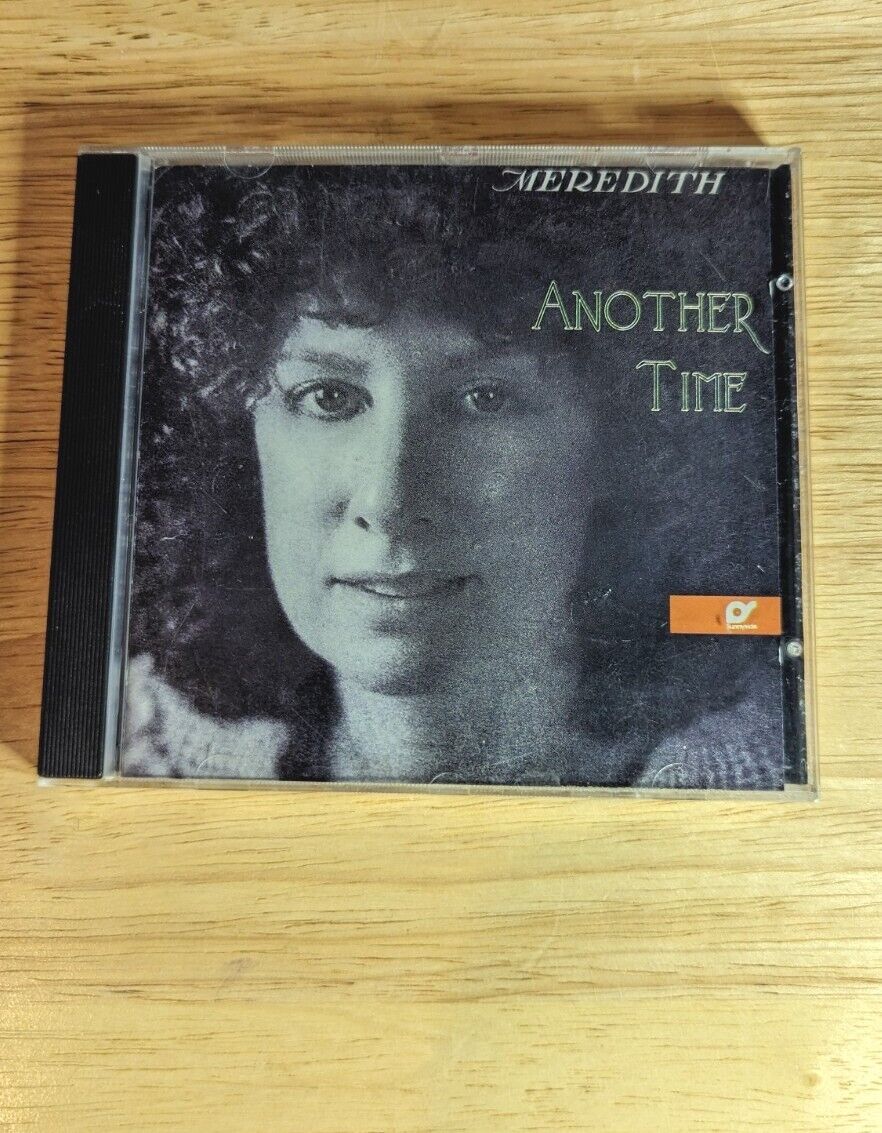 Meredith d'Ambrosio- Another Time CD- French Press- Sunnyside- SSC 1017D- VG+/VG