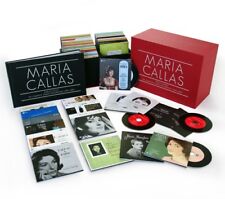 Maria Callas - Complete Studio Recordings (Original Jacket) [New CD] Boxed Set picture