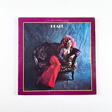 Janis Joplin - Pearl - Vinyl LP Record - 1983 picture