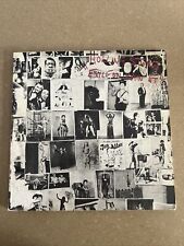 D: ROLLING STONES EXILE ON MAIN STREET DOUBLE 2 LP  ROLLING STONES  RECORDS picture