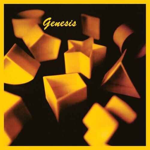 Genesis - Genesis (1983) [New Vinyl LP]