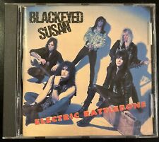 Black Eyed Susan- Electric Rattlebone (CD, Hard Rock, 1991) Good Condition picture