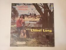 Lionel Long - Waltzing Matilda (Vinyl Record Lp) picture
