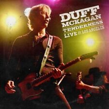 Duff Mckagan Tenderness: Live In Los Angeles 2 cd guns n' roses preorder may 31 picture