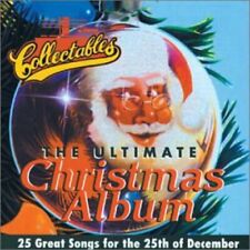 Ultimate Christmas Album Vol.1 by Ultimate Christmas Album 1 / Various picture