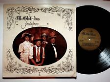 1979 Kingsport TN McGlothlins Yesteryears Southern Gospel Vinyl LP Record VG+ picture