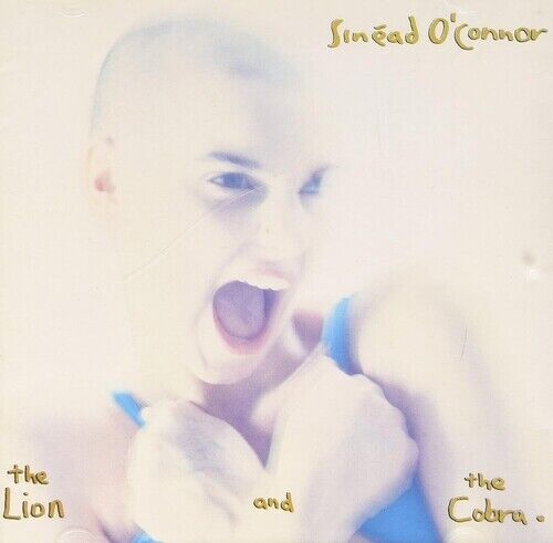 Sinead O\'Connor - The Lion And The Cobra [New Vinyl LP] Reissue