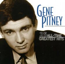 Pitney, Gene : 25 All-Time Greatest Hits CD picture