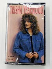 Trisha Yearwood by Trisha Yearwood (Cassette, Jul-1991, MCA Records) Sealed picture