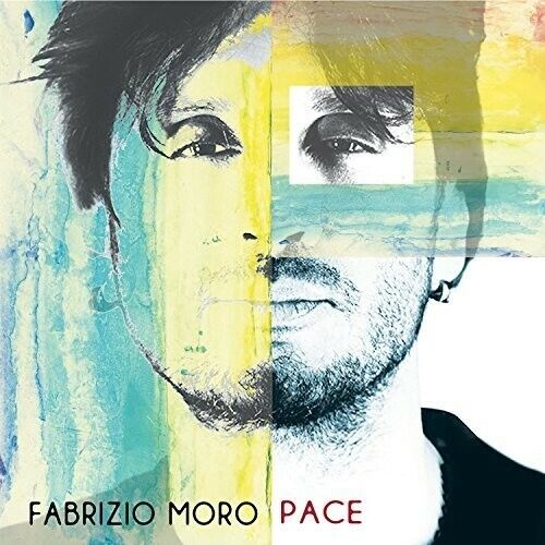 CD / Brand New / Fabrizio Moro : Pace / Italy / 2017 / EU import