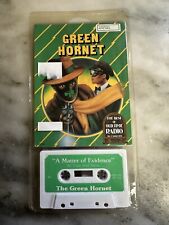 The Green Hornet Radio Classics Audio Cassette Tape picture