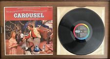 Rodgers & Hammerstein- Carousel 1956 W-694 Rare Vintage Vinyl LP picture