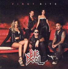 The Big Deal - First Bite (cd 2022 Frontiers) Melodic Hard Rock picture