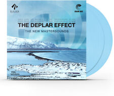 The New Mastersounds - The Deplar Effect- Ice Blue [New Vinyl LP] Blue, Colored picture