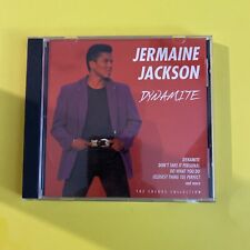 JERMAINE JACKSON DYNAMITE THE ENCORE COLLECTION (CD 1999) LIKE NEW  picture