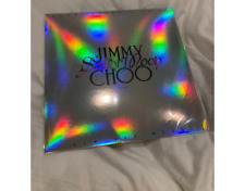 JIMMY CHOO Sailor Moon LP Record Collection Novelty Vinyl Japan Special Limited picture