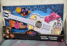 Disney Pixar Coco Interactive Magical Guitar Toy Dia De Muertos NEW 2017 picture