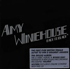 Amy Winehouse - Back To Black [Deluxe Edition] - Amy Winehouse CD 9UVG The Fast picture