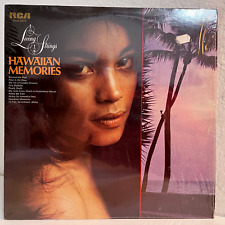 LIVING STRINGS - Hawaiian Memories (RCA) - 12