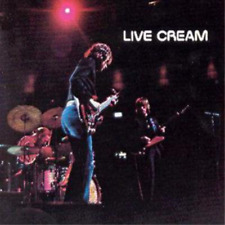 Live Cream (CD) Album picture