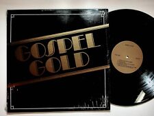 1982 Gospel Gold Eddie Crook Various Artists McKameys Bibletones Vinyl LP Record picture