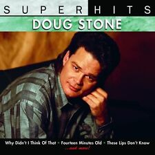Doug Stone - Super Hits [New CD] picture
