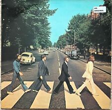 The Beatles _Abbey Road 1971 _ Apple PCS 7088_2d UK Press _ NM/NM picture