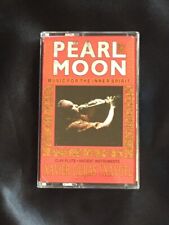 Xavier Quijas Yxayotl Pearl Moon Cassette Mayan Aztec Flutes Drums New Opened picture